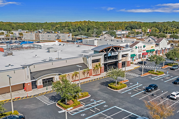Main Street at Hampton Lakes