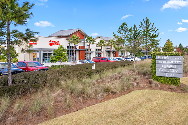 Wildlight Town Center